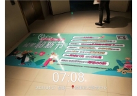 江西噴繪廠廣告制作有什么特點(diǎn)？